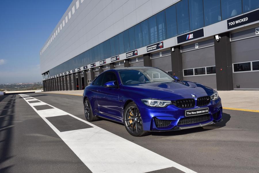  BMW M4 CS (F82) 2017 года  (ZA) (фото 21 из 28)